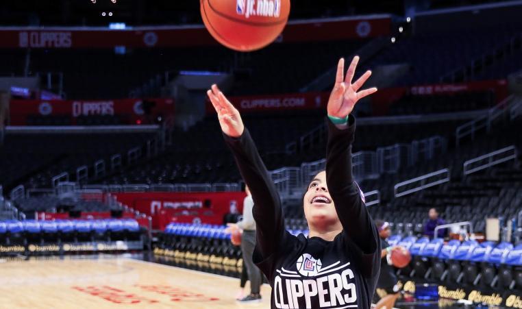 Women's History Month  The Official Site of the Los Angeles Clippers