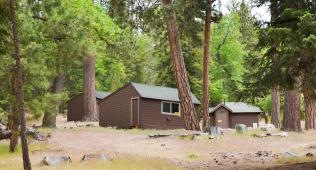 Cabin & Lodging Rentals