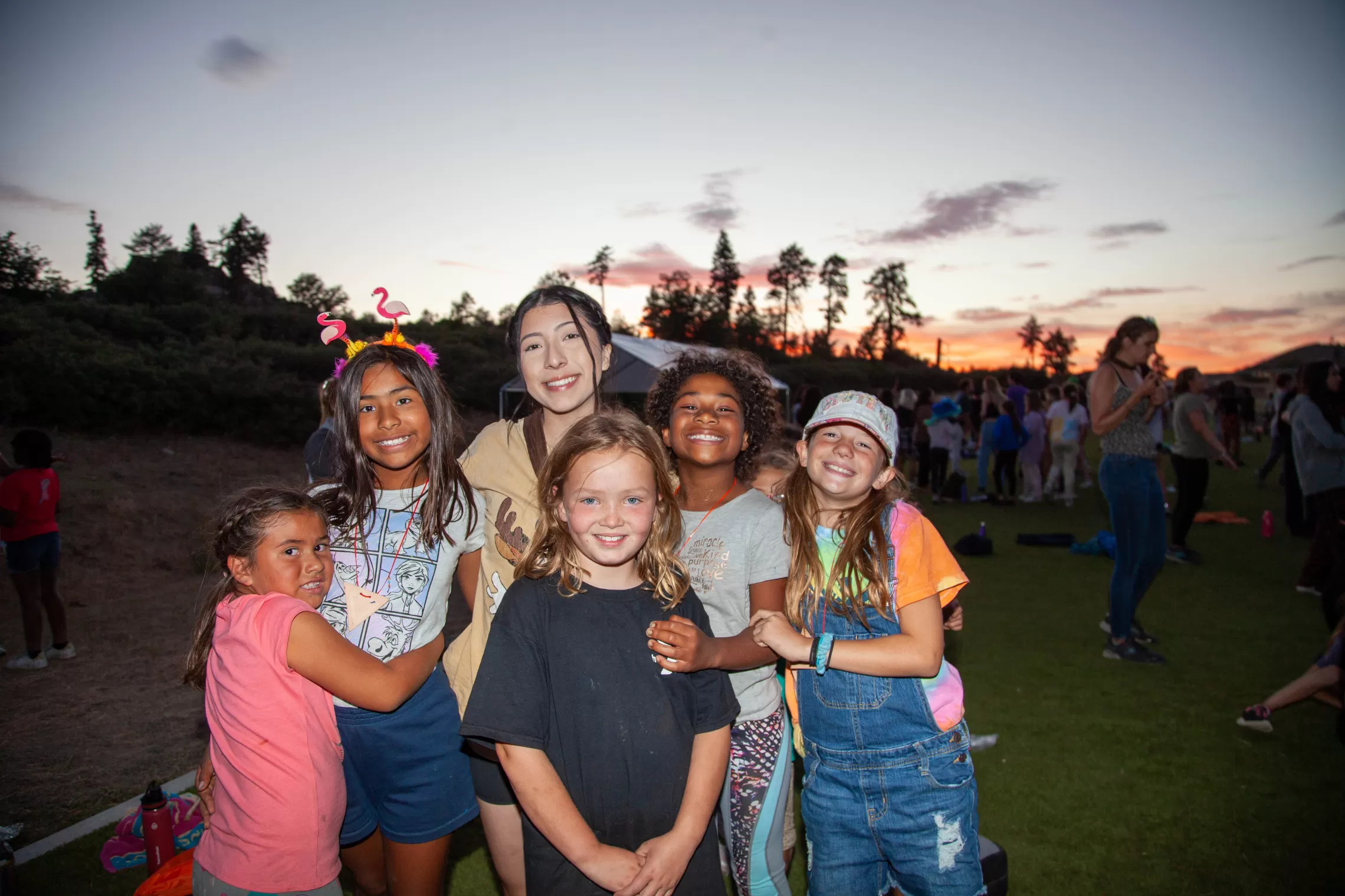 Our Volunteers: The True Unsung Heroes Of Y Camp | YMCA Metro LA