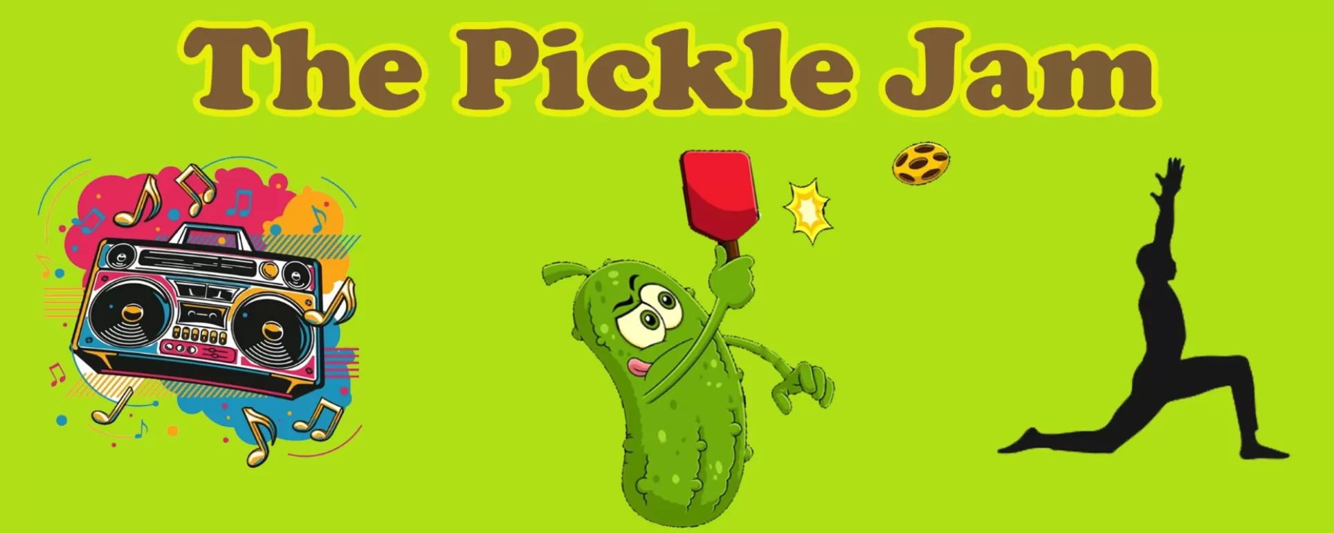 Event banner