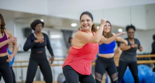 Group Exercise Class