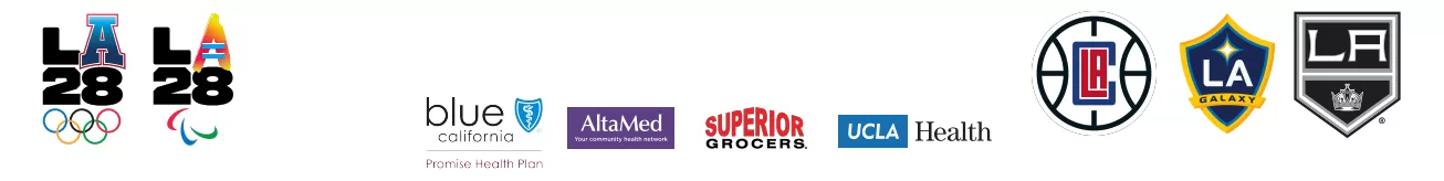 Healthy Kids Day Sponsor Logos