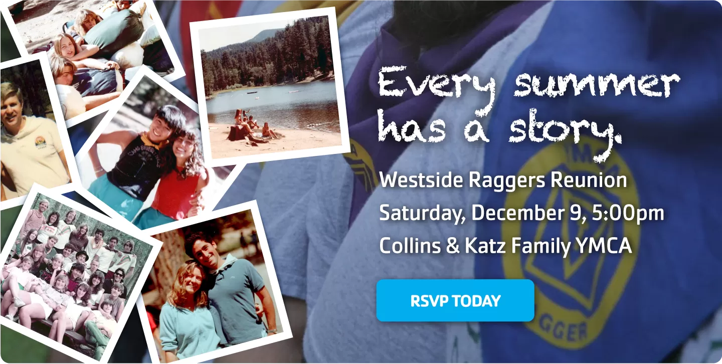 RSVP to Westside Raggers Reunion